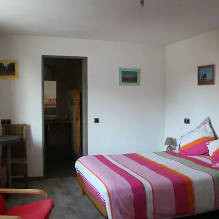 Maison d'hôtes Aux Neuf Saules Mortzwiller
